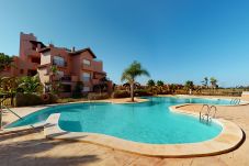 Apartamento en Torre Pacheco - Casa Cocotero C -Mid Term On Mar Menor