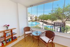 Apartamento en Roldan - Casa Anchoa J- Mid term on La Torre Golf