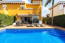 Villa en Torre Pacheco - Casa Amarilla - Mid Term on Mar Menor Golf Resort