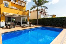 Villa en Torre Pacheco - Casa Amarilla - Mid Term on Mar Menor Golf