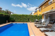 Villa en Torre Pacheco - Casa Amarilla - Mid Term on Mar Menor Golf Resort