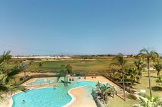 Apartamento en Torre Pacheco - Casa PedroRoca P - Mid Term on Mar Menor Golf