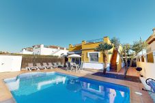 Villa en Torre Pacheco - Casa Olivia - Mid Term on Mar Menor Golf