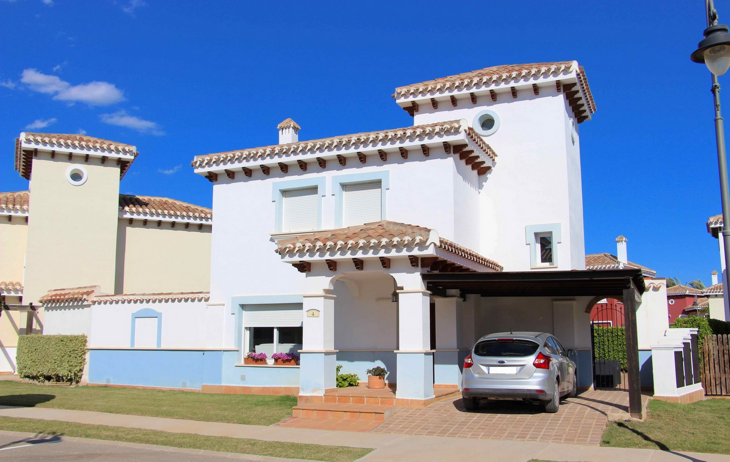 Casa Nogal - A Murcia Holiday Rentals Property - Villas en ...