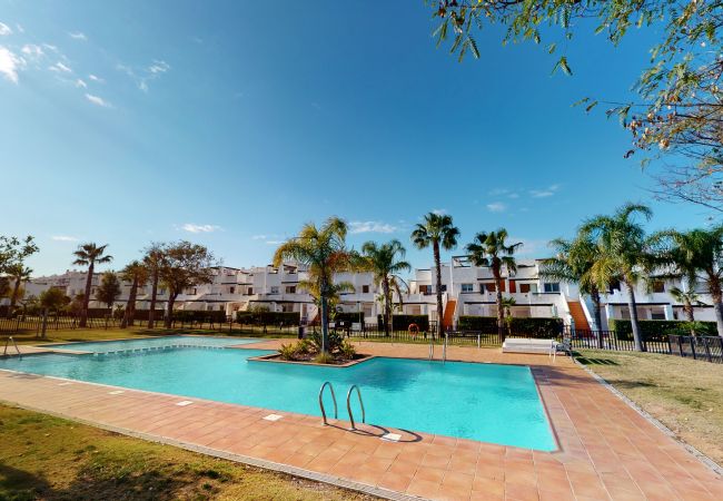 Apartamento en Alhama de Murcia - Casa Condado - A Murcia Holiday Rentals Property