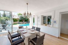 Villa en Torre Pacheco - Villa Burgess - A Murcia Holiday Rentals Property