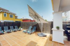 Villa en Torre Pacheco - Villa PedroRoca-A Murcia Holiday Rentals Property