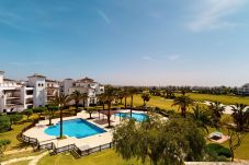 Apartamento en Roldan - Penthouse Espada-Murcia Holiday Rentals Property