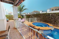 Villa en Roldan - Villa Paloma - A Murcia Holiday Rentals Property