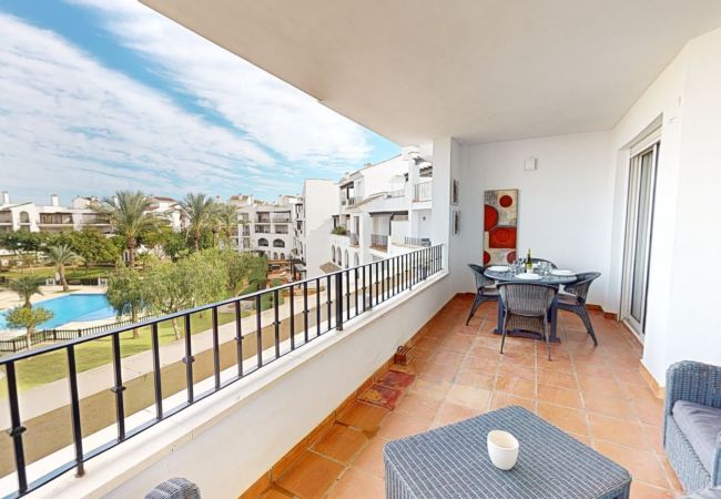 Apartamento en Roldan - Casa Tintorera- A Murcia Holiday Rentals Property