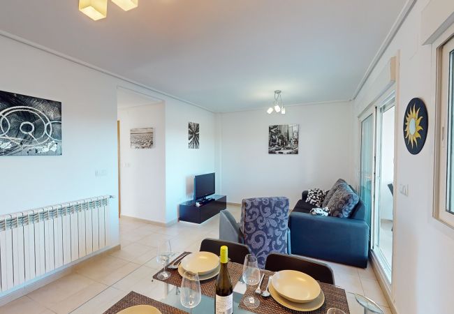 Apartamento en Roldan - Casa Remora I-Murcia Holiday Rental Property