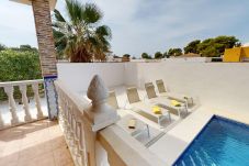 Villa en Los Alcazares - Villa Greenland-A Murcia Holiday Rentals Property