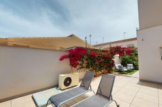 Villa en Santiago de la Ribera - Villa Aire - A Murcia Holiday Rentals Property