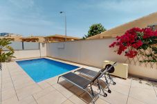 Villa en Santiago de la Ribera - Villa Aire - A Murcia Holiday Rentals Property