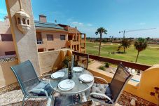 Apartamento en Los Alcazares - Penthouse Infanta-Murcia Holiday Rentals Property