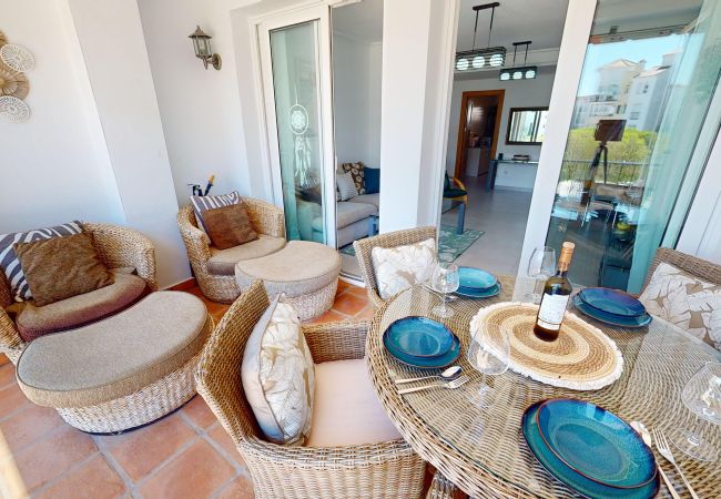 Apartamento en Roldan - Casa Susanne - A Murcia Holiday Rentals Property