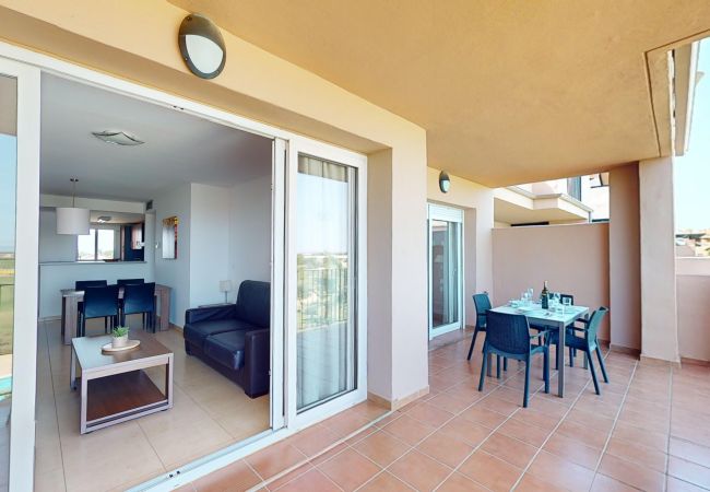 Apartamento en Torre Pacheco - Casa PedroRoca P-Murcia Holiday Rentals Property