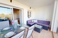 Apartamento en Sucina - Casa Indico S-Murcia Holiday Rentals Property