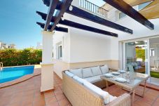 Villa en Roldan - Villa Besugo R-Murcia Holiday Rentals Property