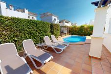 Villa en Roldan - Villa Besugo R-Murcia Holiday Rentals Property