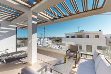 Apartamento en Torre Pacheco - Penthouse Panorama-Murcia Holiday Rentals Property