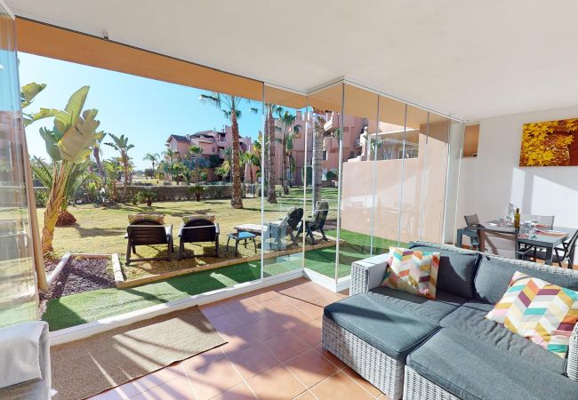 Apartamento en Torre Pacheco - Casa Lara - A Murcia Holiday Rentals Property