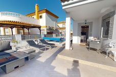 Villa en Sucina - Villa Pinos - A Murcia Holiday Rentals Property