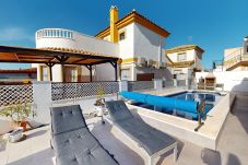 Villa en Sucina - Villa Pinos - A Murcia Holiday Rentals Property