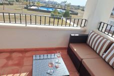 Apartamento en Sucina - Casa O Golf - A Murcia Holiday Rentals Property