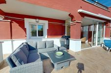 Villa en Torre Pacheco - Villa Eucalipto - Murcia Holiday Rentals Property