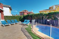 Villa en Torre Pacheco - Villa Eucalipto - Murcia Holiday Rentals Property