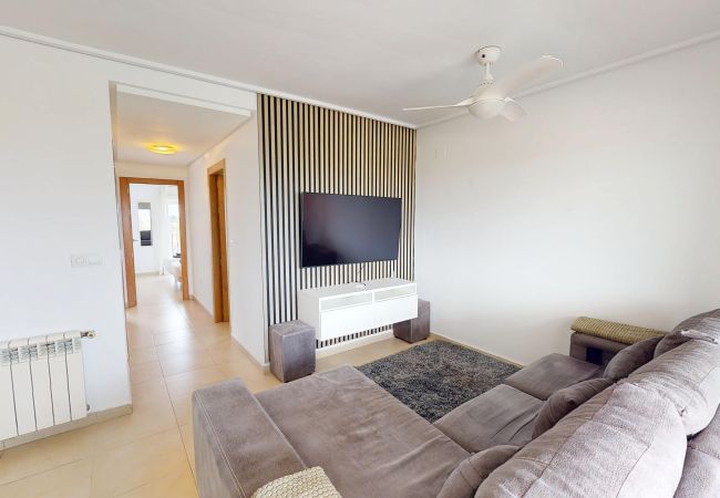 Apartamento en Sucina - Casa Atlantico 21-Murcia Holiday Rentals Property