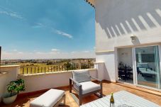 Apartment in Sucina - Penthouse Egeo C - Mid Term on Hacienda