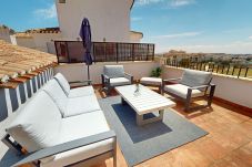 Apartment in Sucina - Penthouse Egeo C - Mid Term on Hacienda