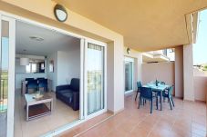 Apartment in Torre Pacheco - Casa PedroRoca P - Mid Term on Mar Menor Golf Reso