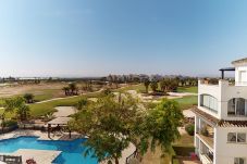 Apartment in Roldan - Penthouse Rosa- Mid term on la torre Golf