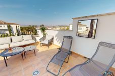 Apartment in Roldan - Penthouse Rosa- Mid term on la torre Golf