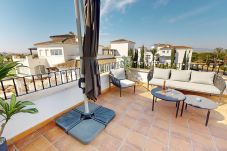 Apartment in Roldan - Penthouse Rosa- Mid term on la torre Golf