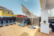 Villa in Torre Pacheco - Villa PedroRoca-A Murcia Holiday Rentals Property
