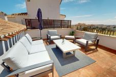 Apartment in Sucina - Penthouse Egeo C-A Murcia Holiday Rentals Property