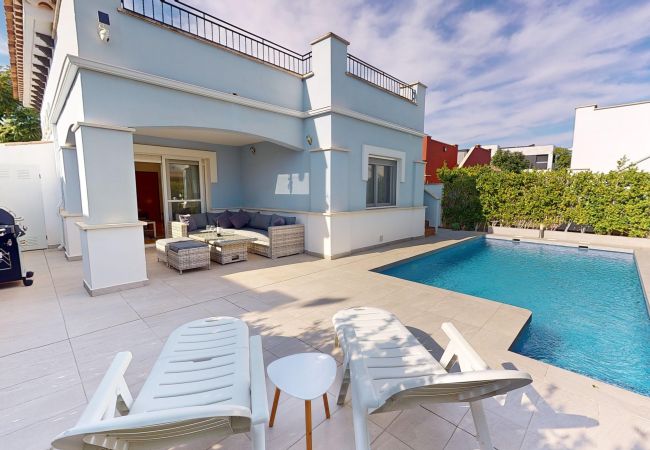 Villa/Dettached house in Torre Pacheco - Villa Picon - A Murcia Holiday Rentals Property