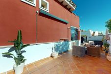 Villa in Torre Pacheco - Villa Cornejo M-Murcia Holiday Rentals Property