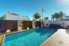 Villa in Torre Pacheco - Villa Cornejo M-Murcia Holiday Rentals Property