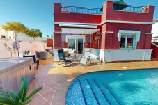 Villa in Torre Pacheco - Villa Cornejo M-Murcia Holiday Rentals Property